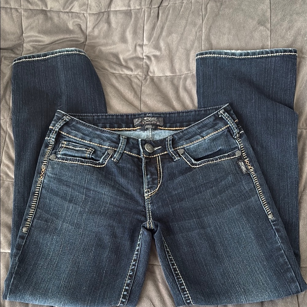 Women's Silver Jeans Co. Aiko Bootcut Jeans